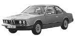 BMW E24 C0491 Fault Code