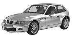 BMW E36-7 C0491 Fault Code