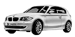 BMW E81 C0491 Fault Code