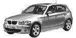 BMW E87 C0491 Fault Code