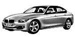 BMW F30 C0491 Fault Code