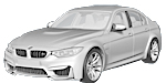 BMW F80 C0491 Fault Code